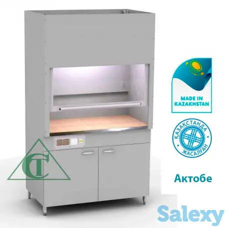 Вытяжные лабораторные шкафы, фотография 3