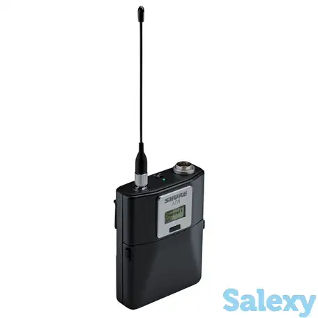 Передатчик для радиосистемы shure ad1-g56, фотография 1