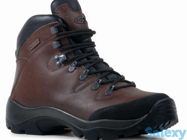 Треккинговые ботинки garsport wp top коричневые, фотография 1