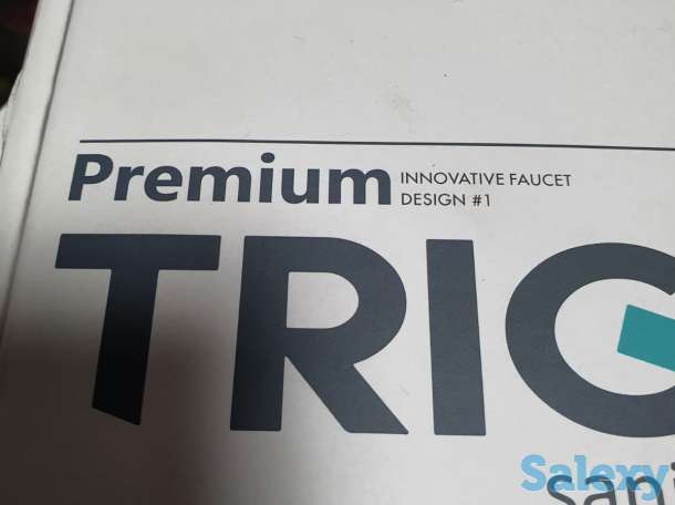 Смеситель для кухни кран Trigor, европейское качество, фотография 2