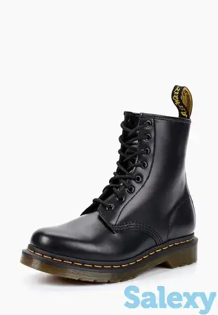 Ботинки dr. martens, фотография 1