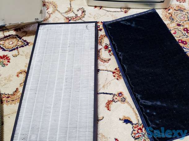 Очиститель увлажнитель воздуха, фотография 3