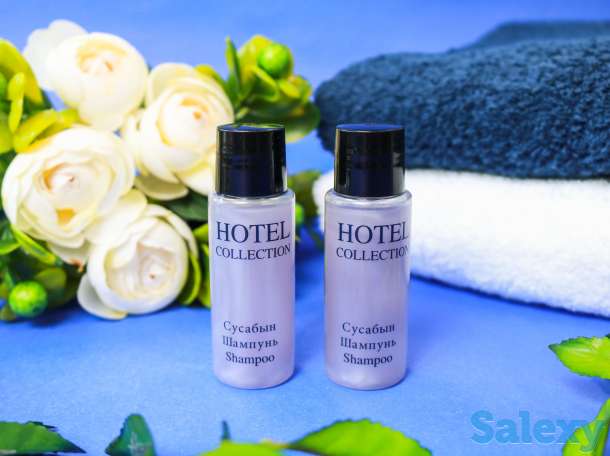 Одноразовые принадлежности для гостиниц, отелей, квартир, санаторий., фотография 7