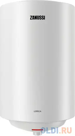 Водонагреватель накопительный zanussi zwh/s 50 lorica 1500 вт 50 л, фотография 1