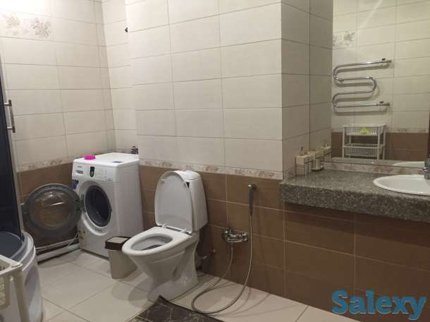 ЖК Шапагат Нуры, 3-комнатная квартира, Кенесары 42, фотография 9