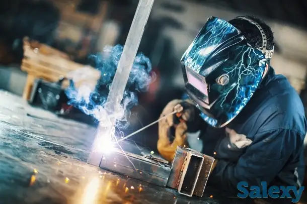 Требуются бригады монтажников мк вахта и сварщики 5-6 разряд, фотография 4