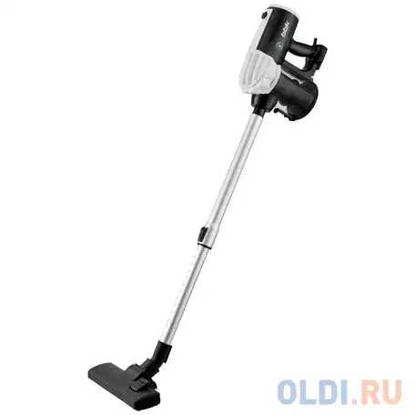 Пылесос вертикальный bbk bv2512 черный/белый, фотография 1