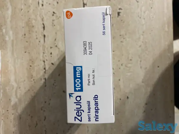Продам Zejula niraparib. Нирапариб оригинал, фотография 2