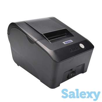 Продам принтер чеков Rongta RP58E 58mm. Доставка по г.Алматы бесплатно, фотография 5