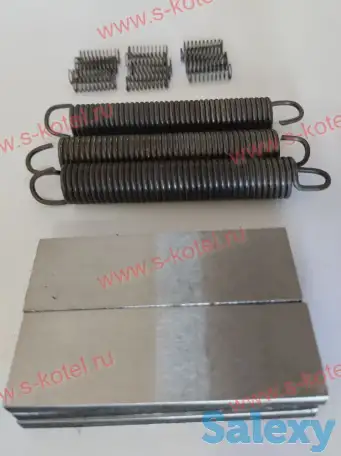 ЗИП (ремкомплект) вариатора импульсного Т67.33.000А СБ, фотография 1