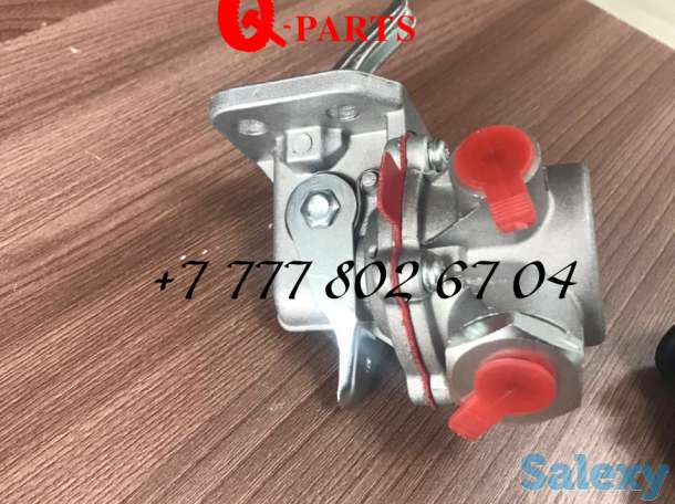 Топливный насос (ТННД) на экскаватор Hyundai R140W, фотография 2