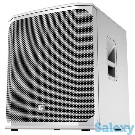 Активный сабвуфер electro-voice elx200-18sp white, фотография 3