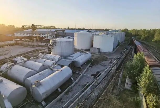 Аренда нефтебазы по приему и хранению ГСМ, Ангарская 97 А, фотография 1