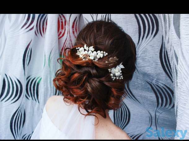 свадебный макияж с выездом в Алматы, фотография 5