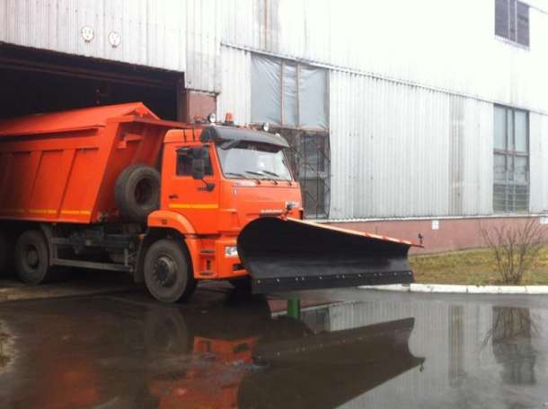 Пескоразбрысыватель на Камаз 6520, фотография 4