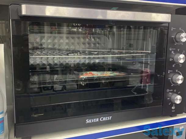 Печь конвекционная ozdemer- духовка на 60 л., фотография 3