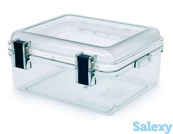 Бокс водонепроницаемый gsi lexan gear box, фотография 1