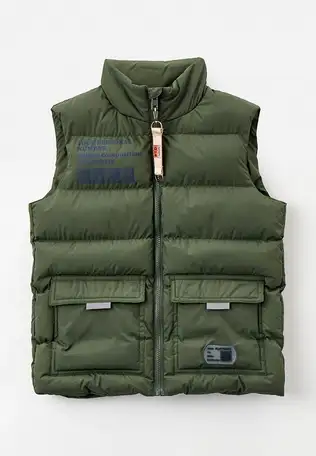 Жилет утепленный playtoday, фотография 1