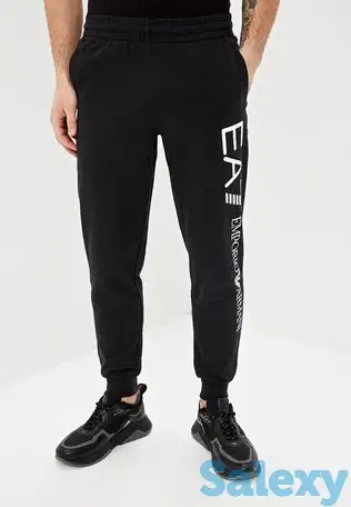 Брюки спортивные ea7, фотография 1