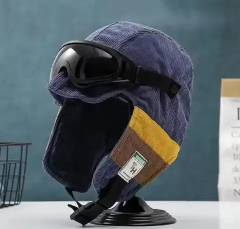 шапка, фотография 1