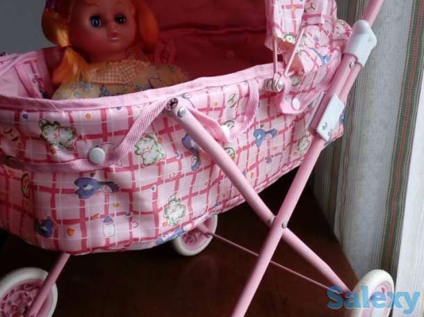 Детская коляска, фотография 1