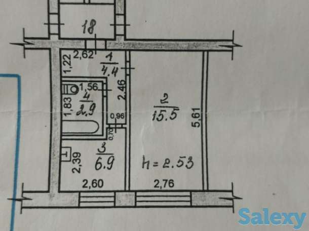 Продам квартиру, Р-он автовокзала, фотография 1