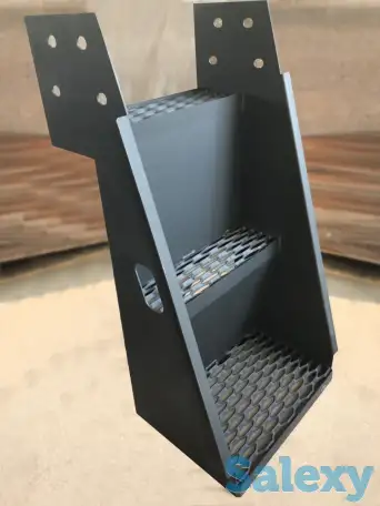 Железнодорожные запчасти, фотография 1