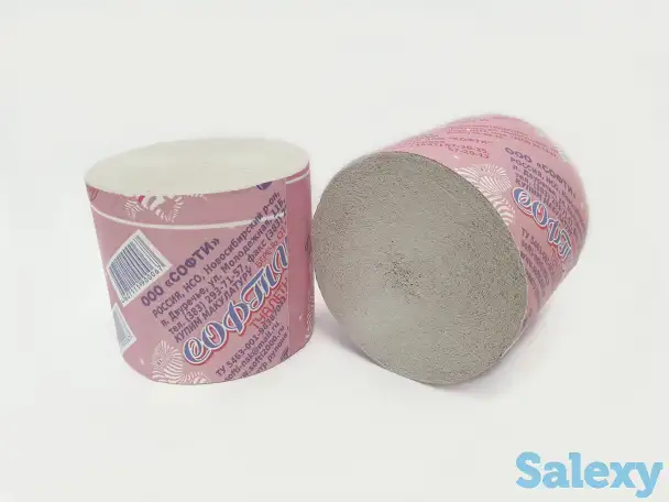 Туалетная бумага, фотография 4