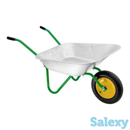 Тачка садовая 1-колесная (оптом), фотография 1