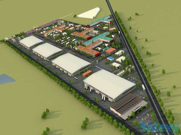 Делимые земельные участки в Астане, Сарыаркинский район, ОП 39, фотография 5