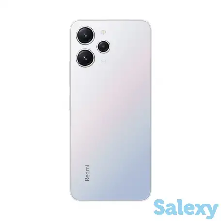 Мобильный телефон Redmi 12 8GB RAM 256GB ROM Sky Blue/Midnight Black/Polar Silver, фотография 4