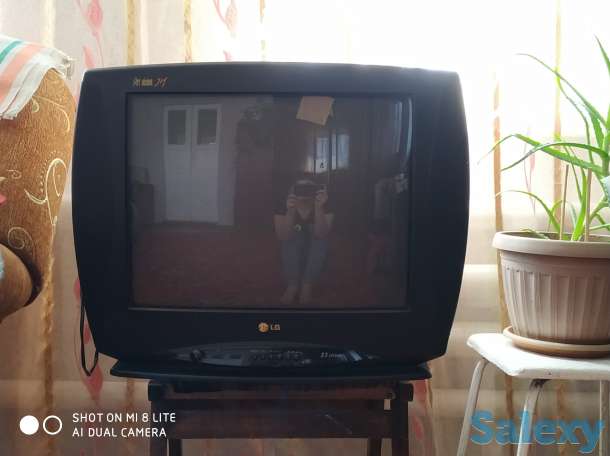 Продам б/у телевизор LG, фотография 1