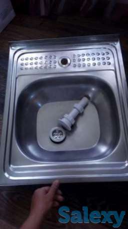 Мойки разные, фотография 1