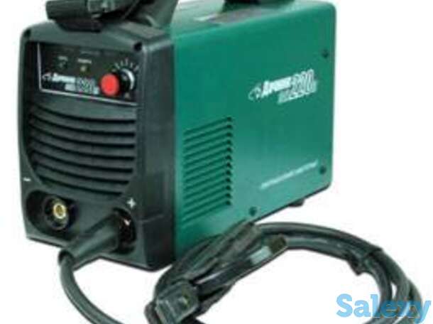 Сварочный аппарат foxweld дачник 220м (инверторный), фотография 1