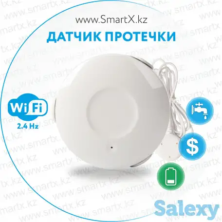 Комплект Умный дом - видеонаблюдение и защита от краж , протечек , пожара, фотография 10