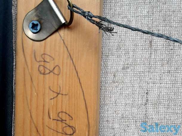 Продам картину маслом. Маки., фотография 2