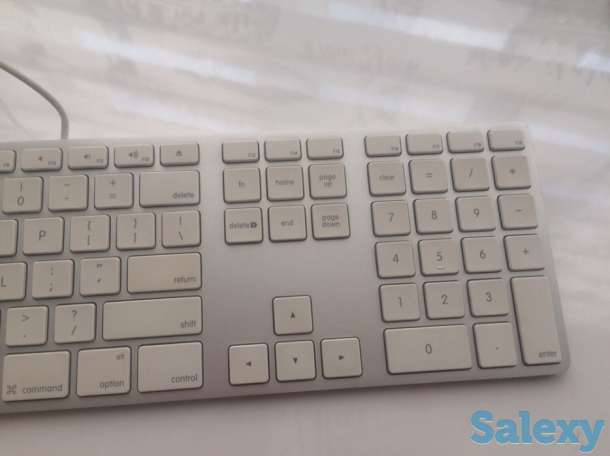 Продам клавиатуру от iMac, фотография 3