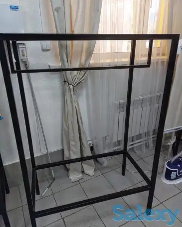 Продается торговое оборудование. Ручная работа. Стиль Loft., фотография 4