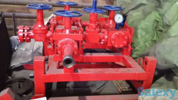 Блоки дросселирования, фотография 1