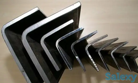 Уголок по чертежу не стандартных размеров изготовим, фотография 1