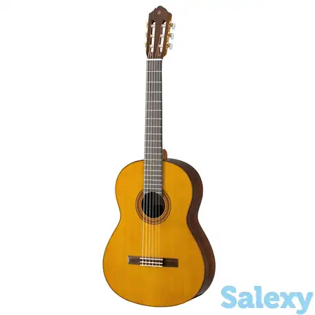 Классическая гитара yamaha c70, фотография 1