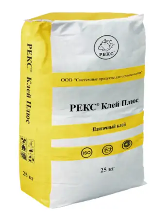 Клей Плюс - КЛЕЙ ДЛЯ УКЛАДКИ ПЛИТ ИЗ НАТУРАЛЬНОГО КАМНЯ, ГРАНИТА, КЕРАМОГРАНИТА И КРУПНОФОРМАТНОЙ ПЛИТКИ, фотография 1