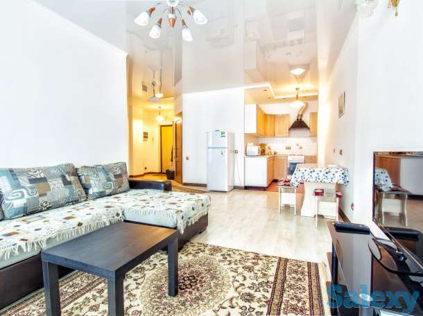 2х комн.квартира в ЖК Лазурный квартал, фотография 10