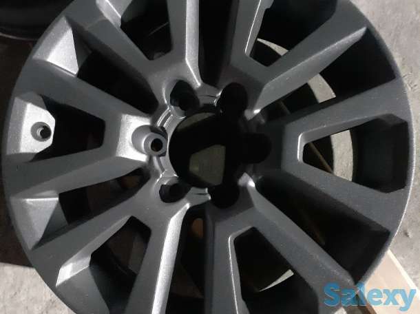 Полимерная порошковая покраска, фотография 6