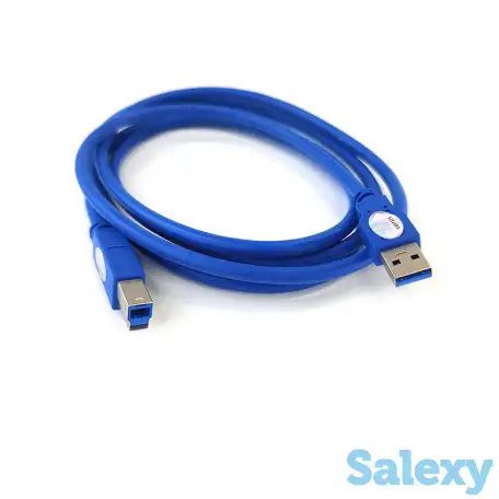 Кабель ViTi U3AMBM 1.8m для принтера оптом, фотография 1