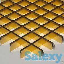 Подвесной потолок Грильято, фотография 4