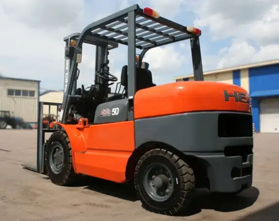 вилочный погручик, фотография 2