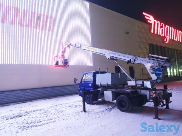 Услуги автовышки, фотография 3