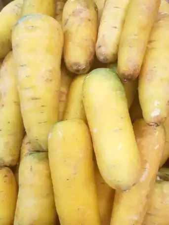 Ташкентская жёлтая морковь для плова, фотография 1