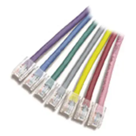 Коммутационный шнур RJ45MRJ45M 3827GY-15, фотография 1